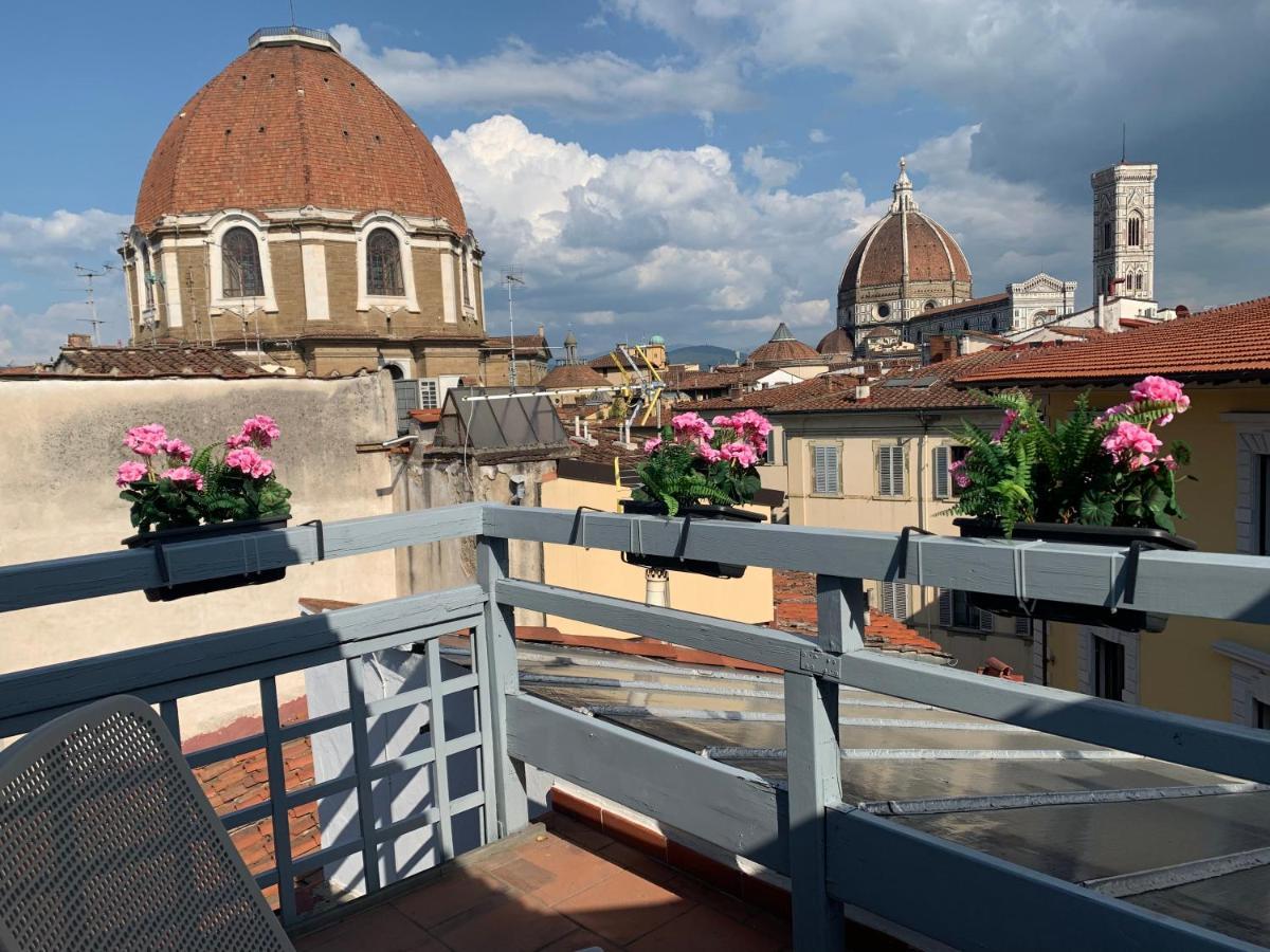 Nido Alle Cappelle Medicee Firenze Eksteriør billede