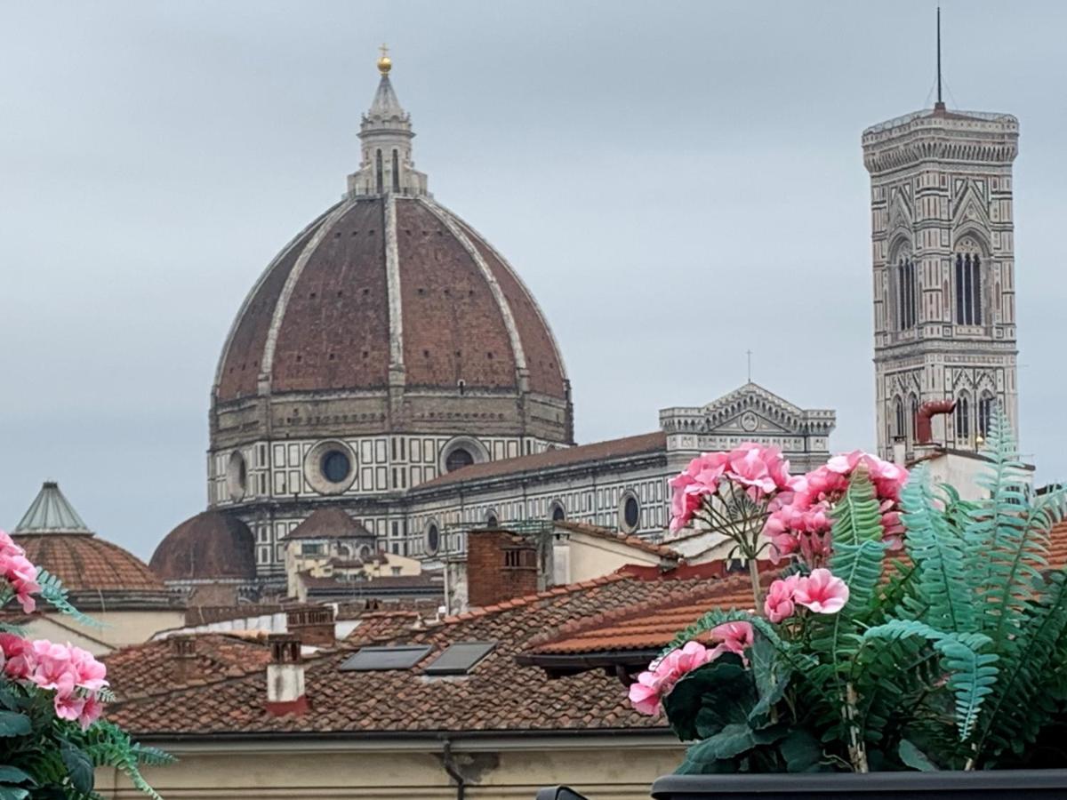 Nido Alle Cappelle Medicee Firenze Eksteriør billede