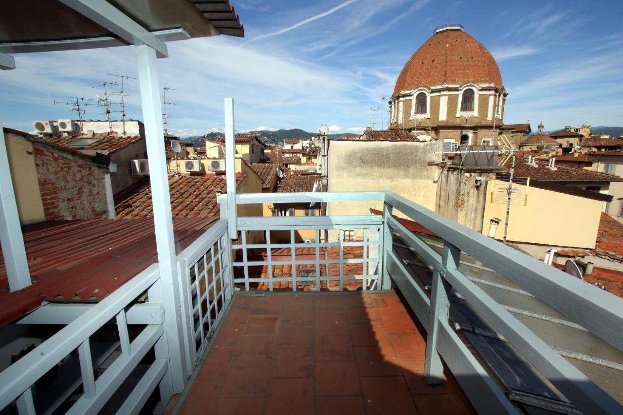 Nido Alle Cappelle Medicee Firenze Eksteriør billede
