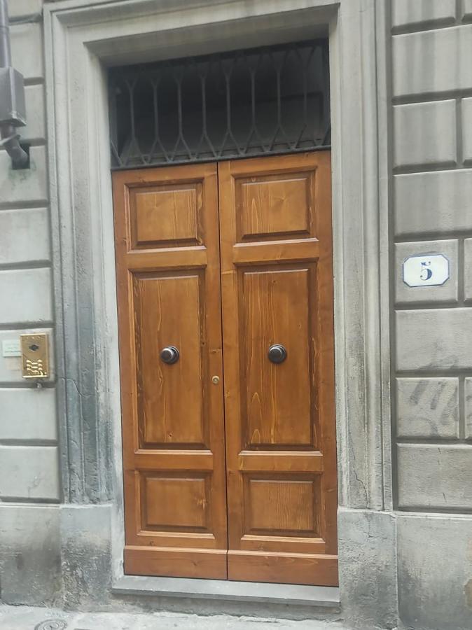 Nido Alle Cappelle Medicee Firenze Eksteriør billede